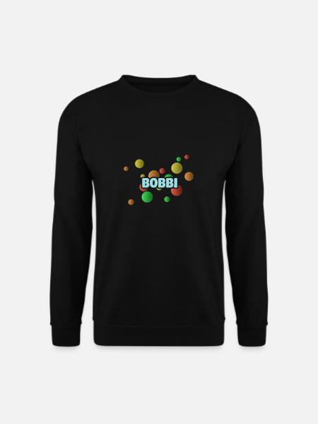 Gift for Bobbi - Unisex Sweatshirt - black