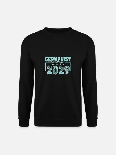 Job 2029 - Unisex Sweatshirt - black