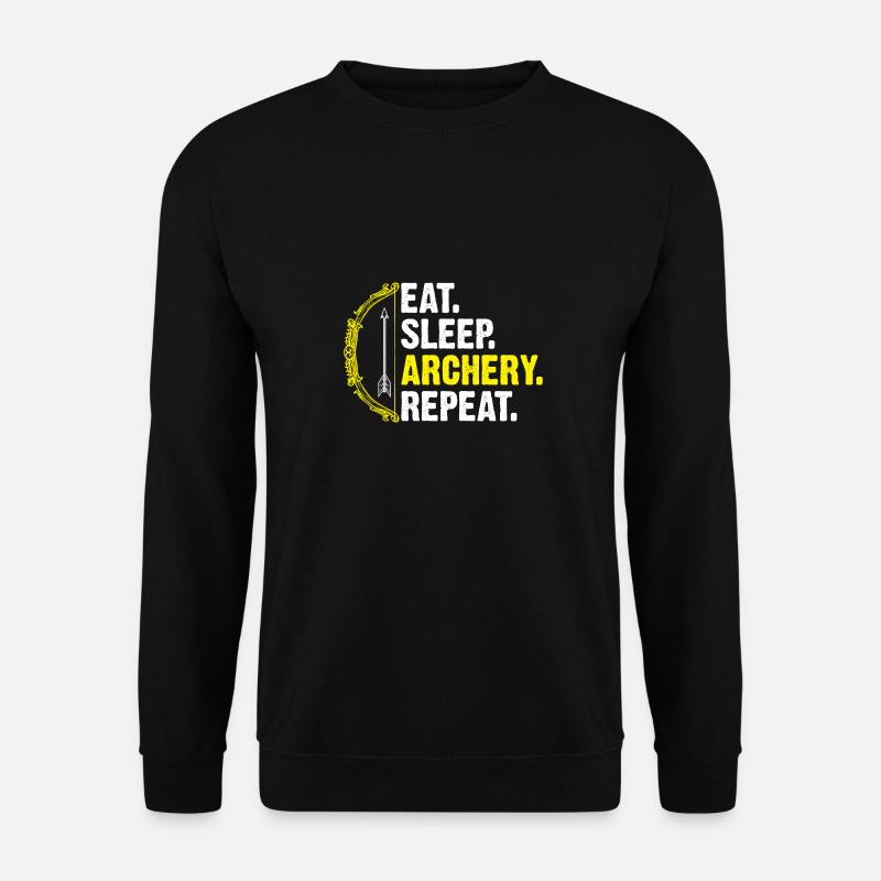 Archery Archer - Unisex Sweatshirt - black