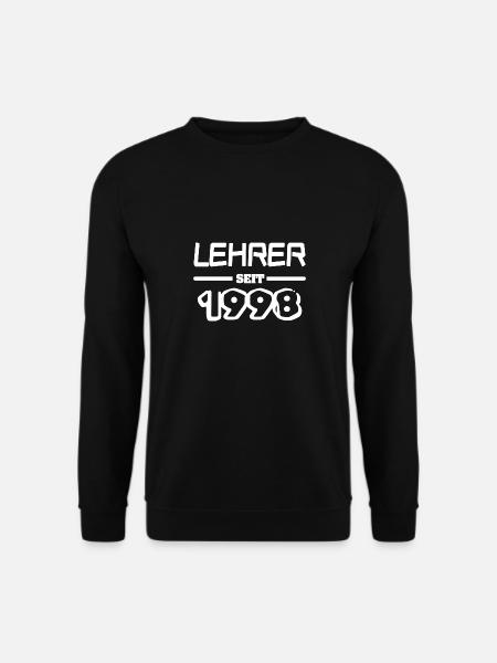 1998 1998 - Unisex Sweatshirt - black