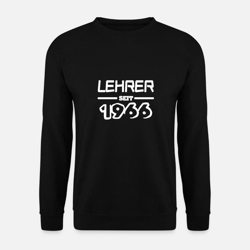 1966 1966 - Unisex Sweatshirt - black