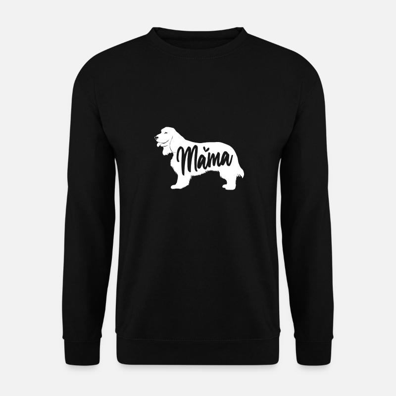 Cocker Spaniel - Unisex Sweatshirt - black