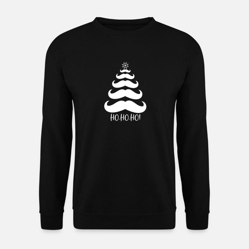 Christmas - Unisex Sweatshirt - black