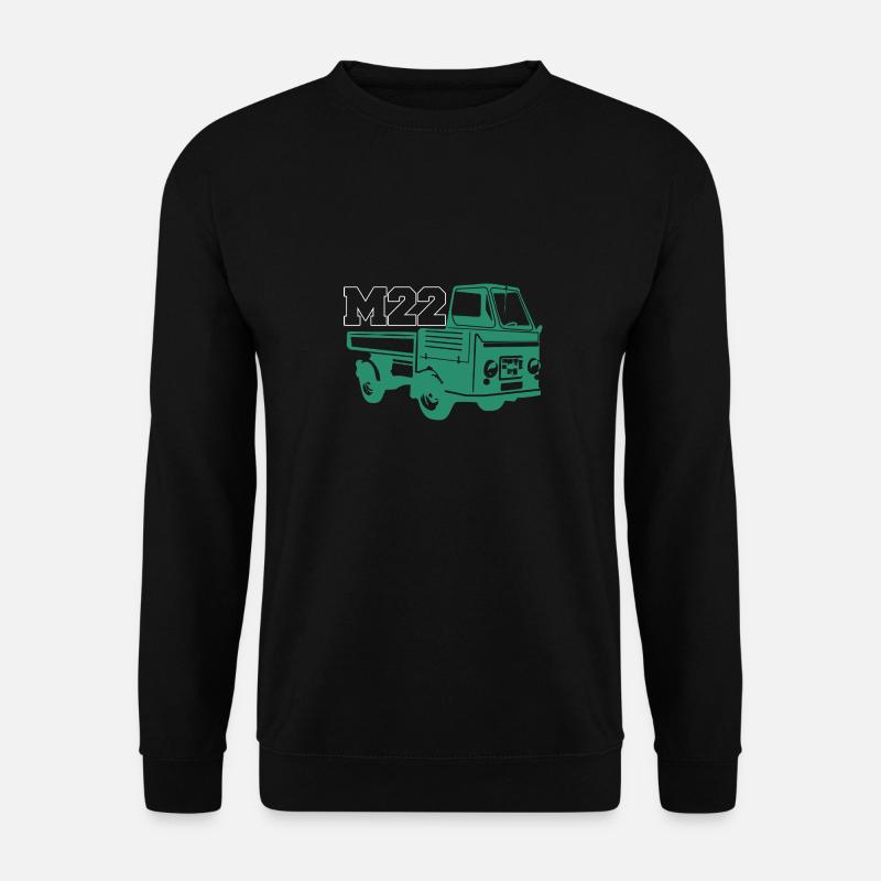 Multicar M22 T-Shirt - Unisex Sweatshirt - black