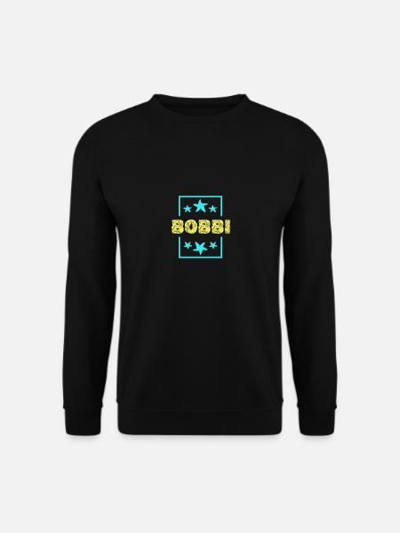 Gift for Bobbi - Unisex Sweatshirt - black
