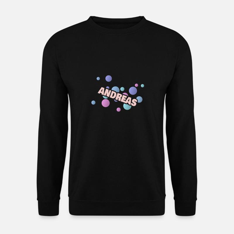 Ball pit Andreas - Unisex Sweatshirt - black