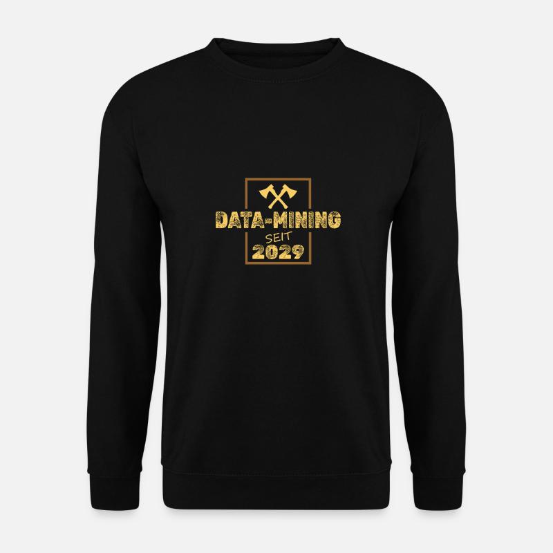 Jahr 2029 - Unisex Pullover - Schwarz