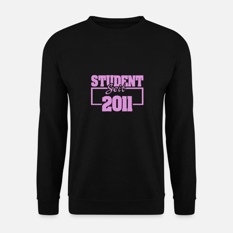 2011 - Unisex Sweatshirt - black