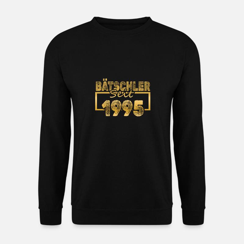 Célibataire 1995 - Sweat-shirt Unisexe - noir