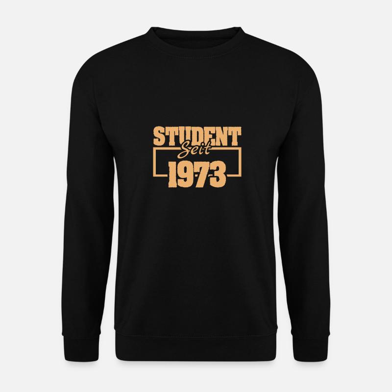 since 1973 - Unisex Sweatshirt - black