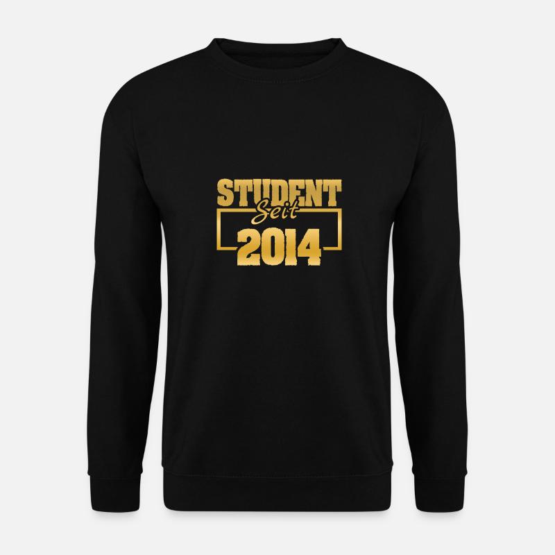 2014 - Unisex Pullover - Schwarz