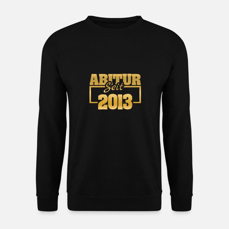 Graduating Class of 2013 - Unisex Sweatshirt - black
