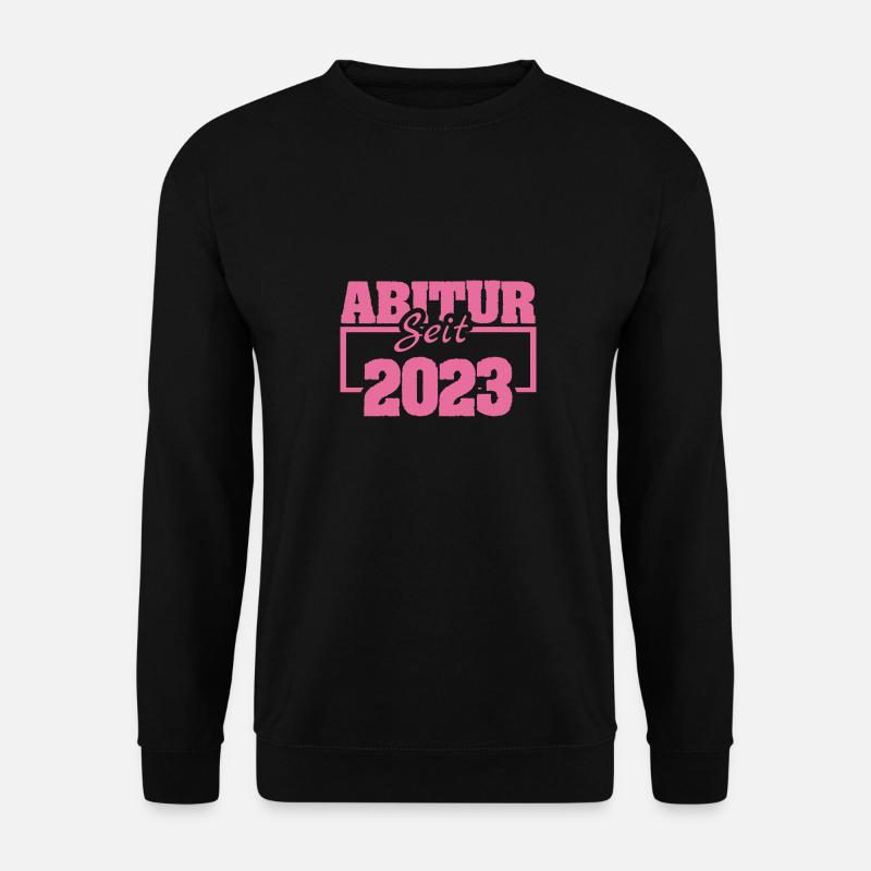2023 - Unisex Sweatshirt - black