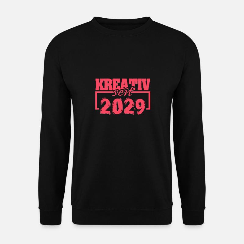 Rétro 2029 - Sweat-shirt Unisexe - noir