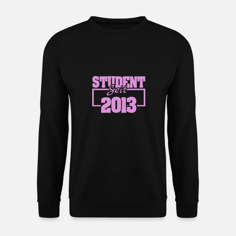 since 2013 - Unisex Sweatshirt - black