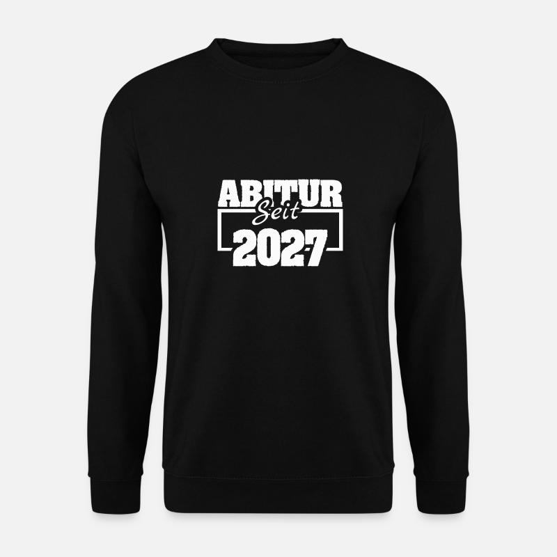 2027 - Unisex Sweatshirt - black
