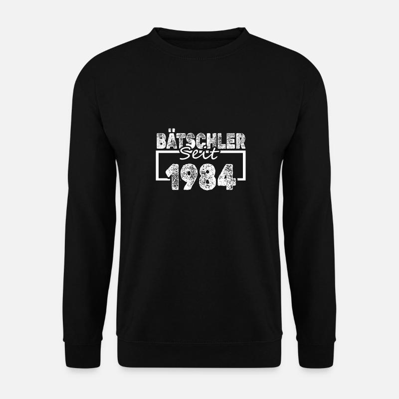 Décision de 1984 - Sweat-shirt Unisexe - noir