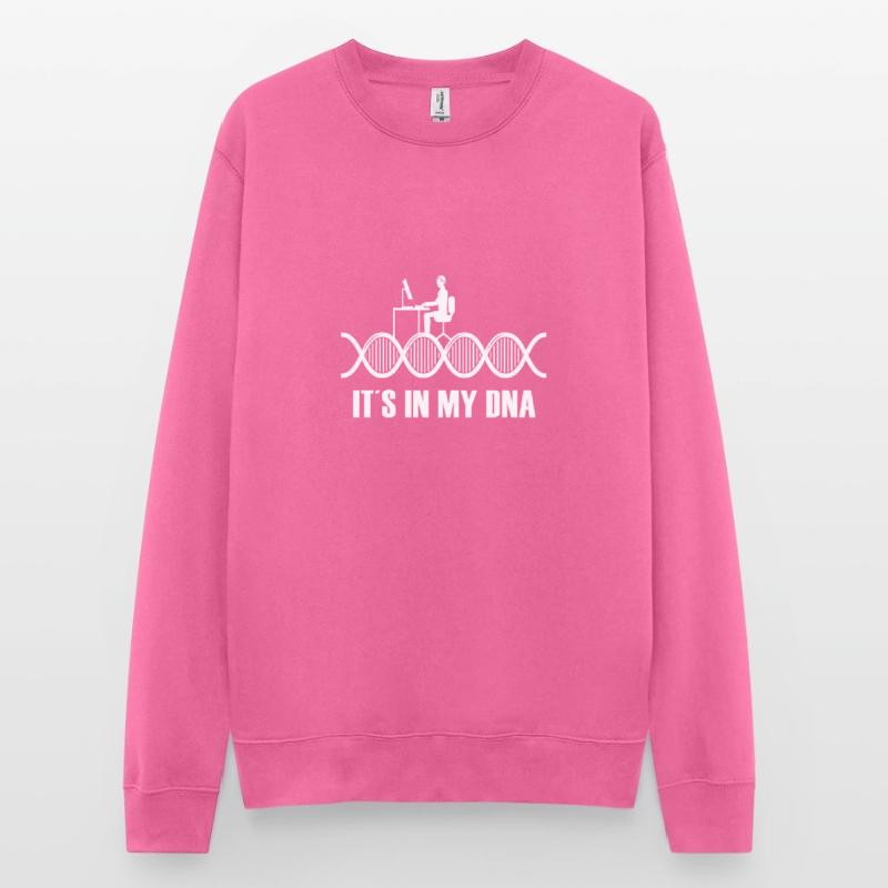 Programmierer Entwickler Programmierer Programmieren IT Computer Unisex Pullover