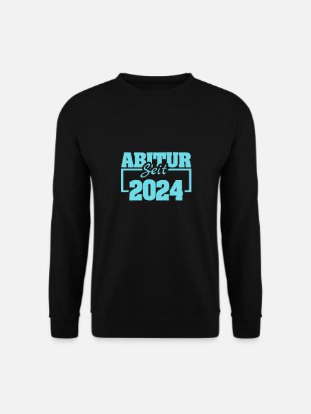 2024 2024 - Unisex Sweatshirt - black