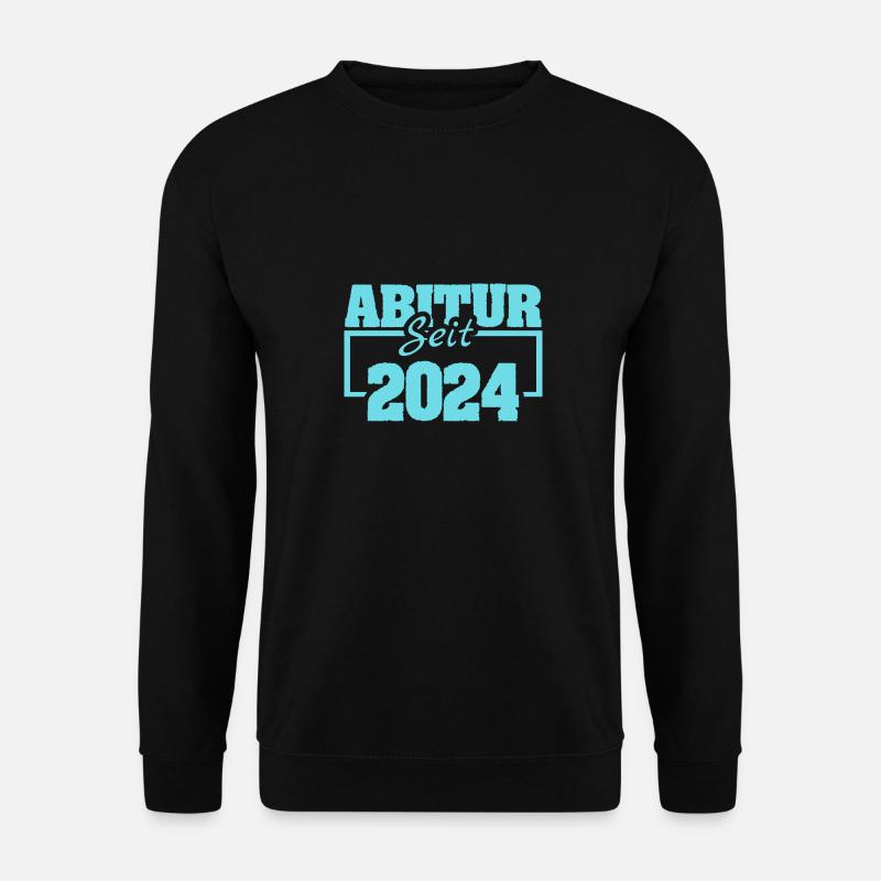 2024 2024 - Unisex Sweatshirt - black
