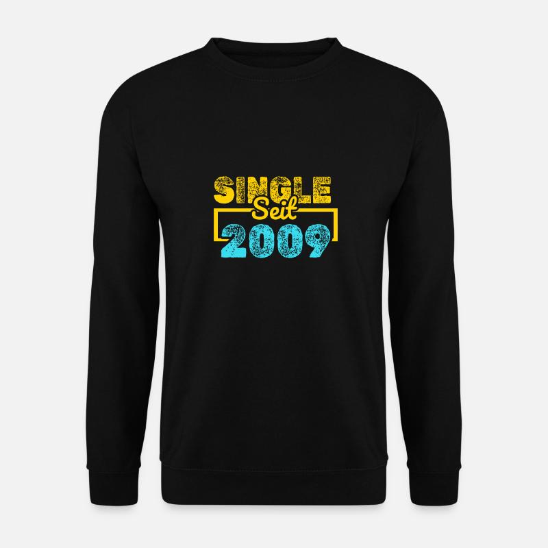 since 2009 - Unisex Sweatshirt - black