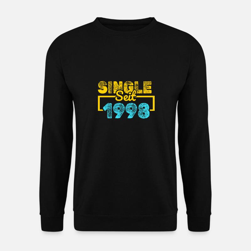 seit 1998 - Unisex Pullover - Schwarz