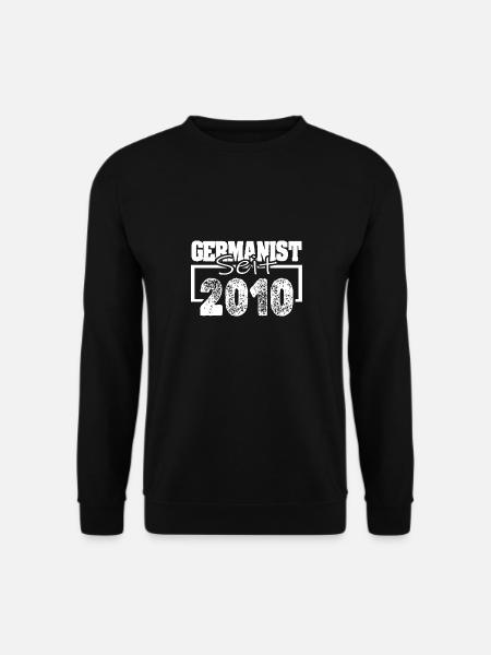 Beruf 2010 - Unisex Pullover - Schwarz