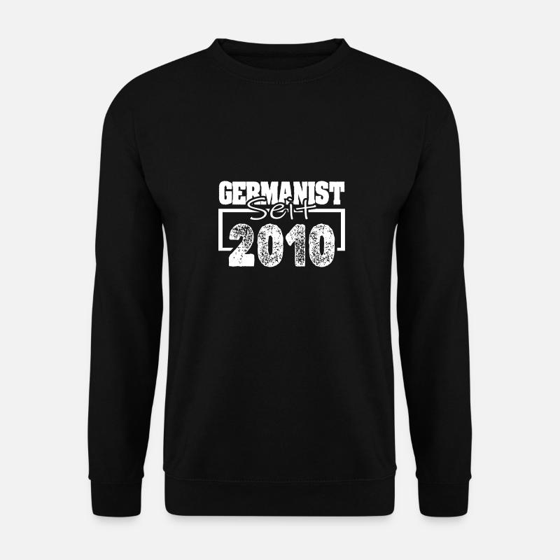 Beruf 2010 - Unisex Pullover - Schwarz