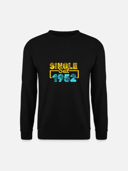 seit 1952 - Unisex Pullover - Schwarz