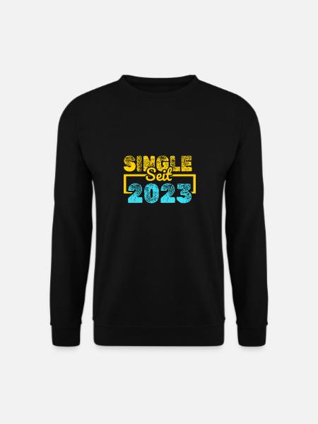 2023 - Unisex Pullover - Schwarz