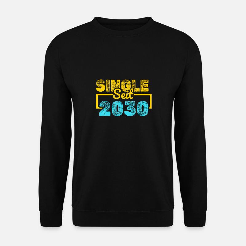 2030 2030 - Unisex Sweatshirt - black