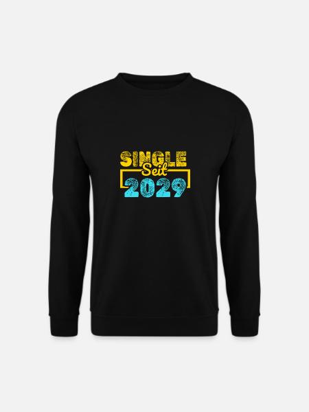 2029 - Unisex Sweatshirt - black