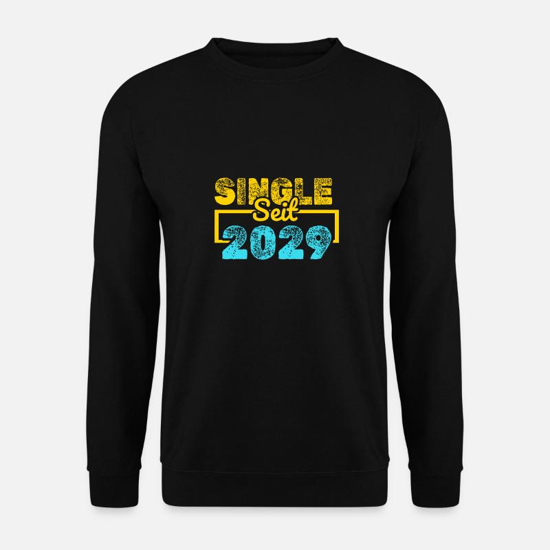 2029 - Unisex Sweatshirt - black