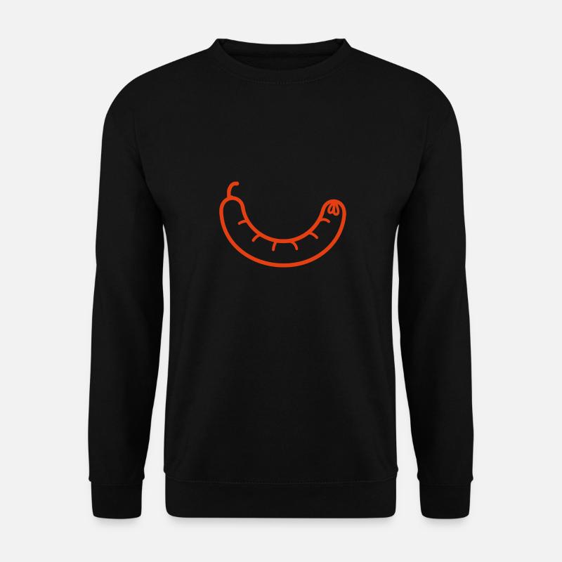 Merguez - Unisex Sweatshirt - black