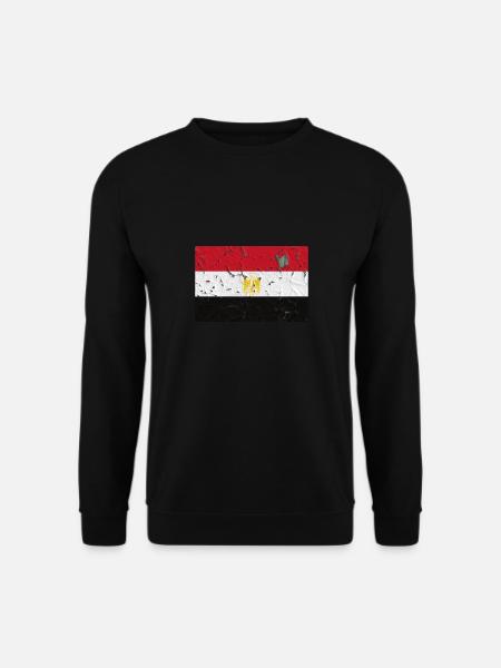 Egypt - Unisex Sweatshirt - black