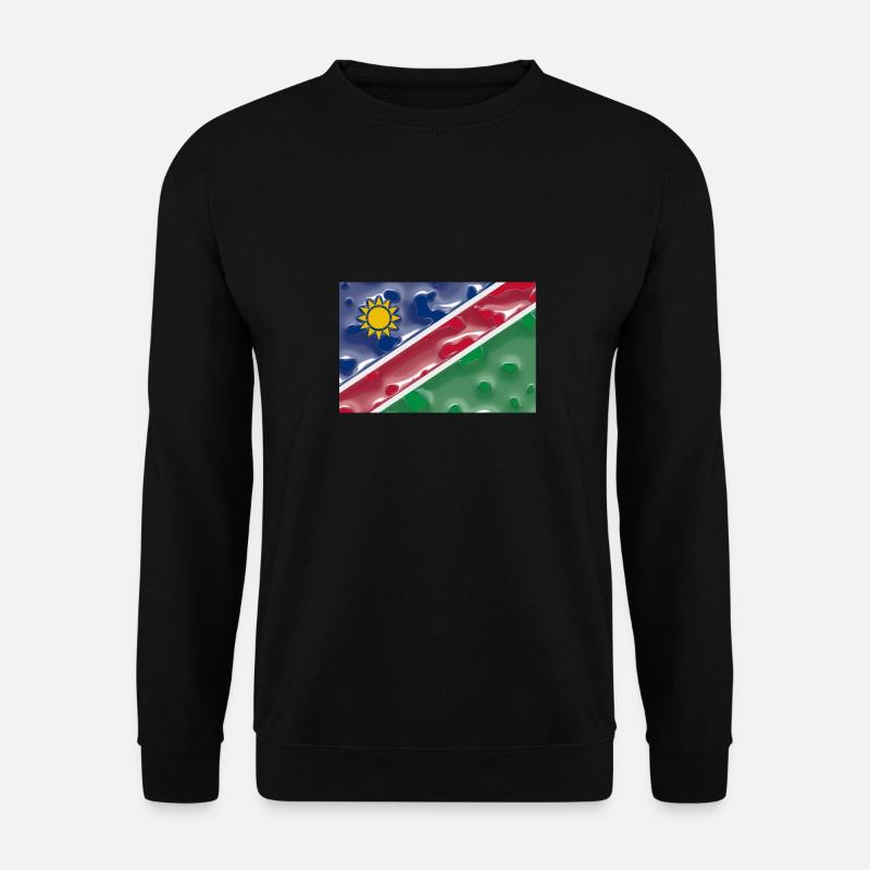 Namibia - Unisex Sweatshirt - black