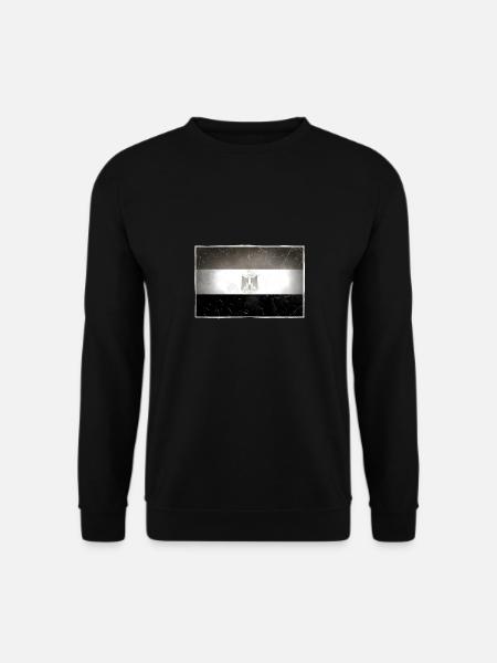 Egypt - Unisex Sweatshirt - black