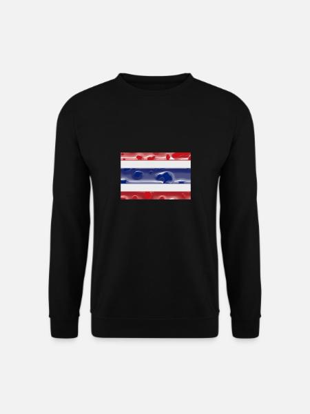 Thailand Thailand - Unisex Sweatshirt - black