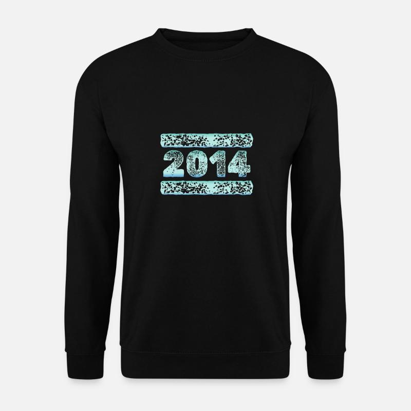 Ice Cold 2014 - Unisex Sweatshirt - black