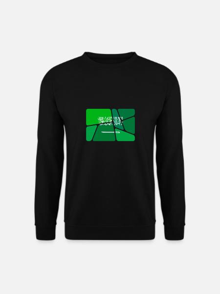 Arabia - Unisex Sweatshirt - black