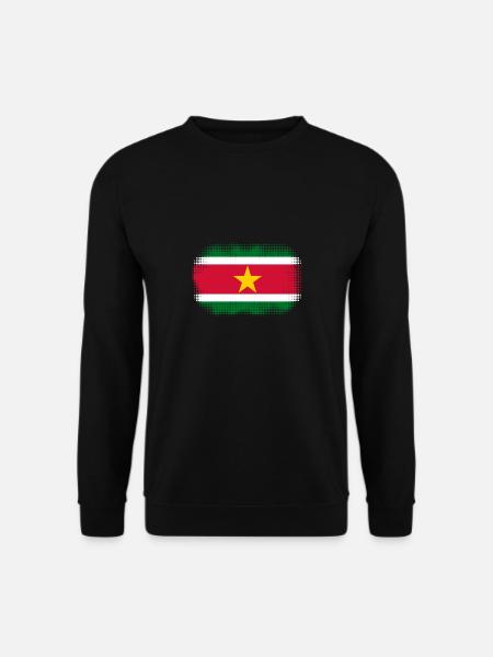Gift for Suriname - Unisex Sweatshirt - black