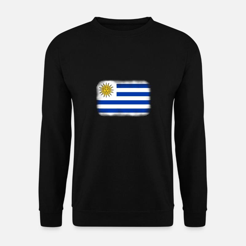 Gift for Uruguay - Unisex Sweatshirt - black