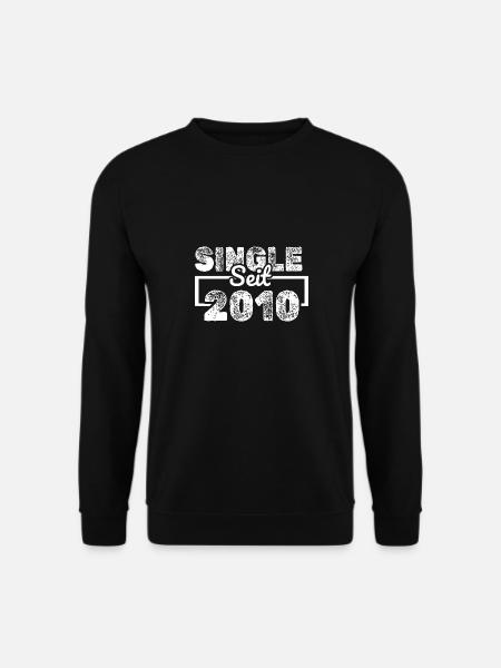 Single 2010 - Unisex Sweatshirt - black