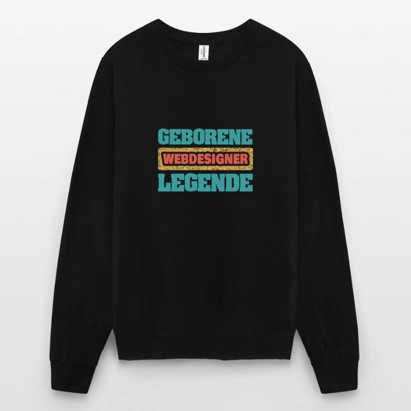 Unisex Pullover