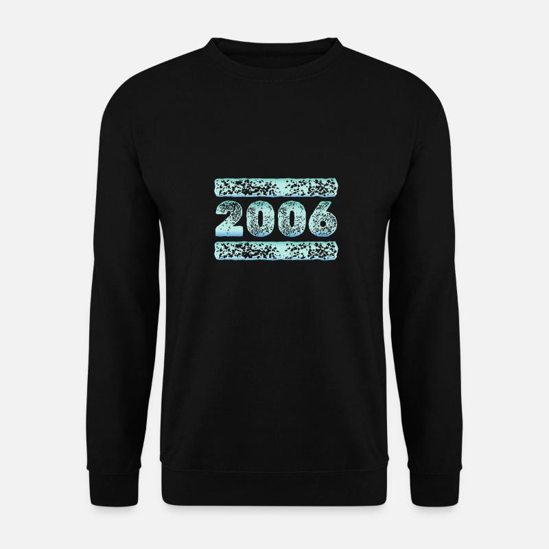Cold 2006 - Unisex Sweatshirt - black