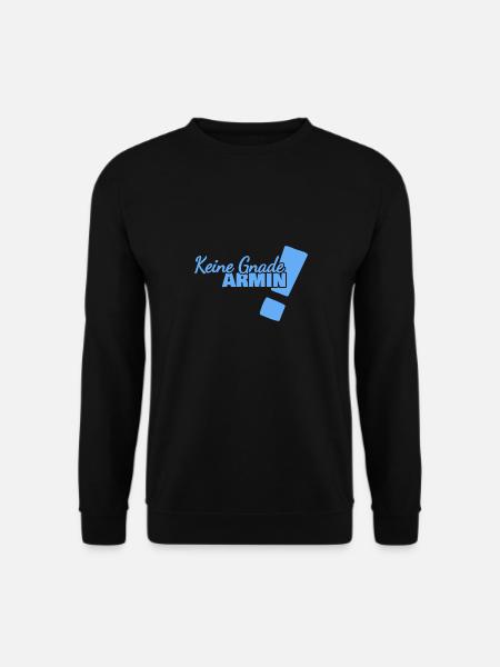 Armin - Unisex Sweatshirt - black