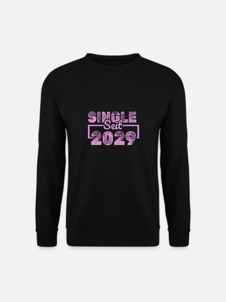 2029 - Unisex Sweatshirt - black