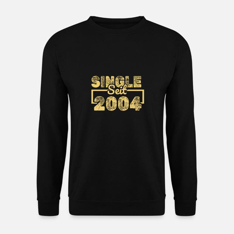 2004 - Unisex Sweatshirt - black