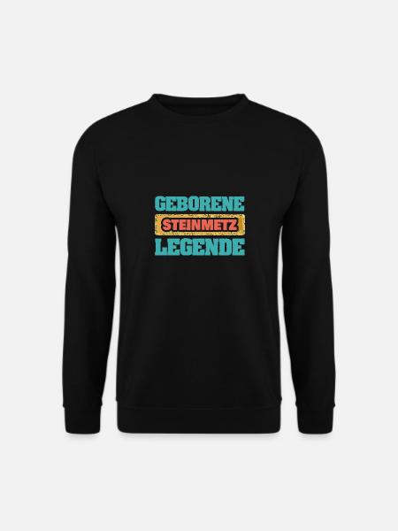 Gift for stonemason - Unisex Sweatshirt - black