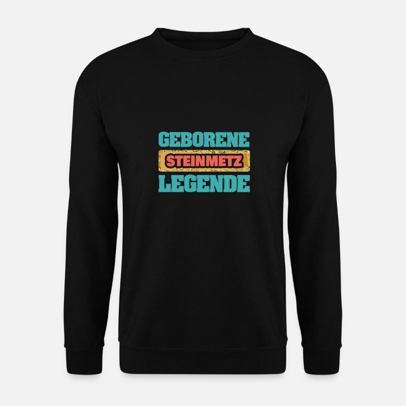 Gift for stonemason - Unisex Sweatshirt - black